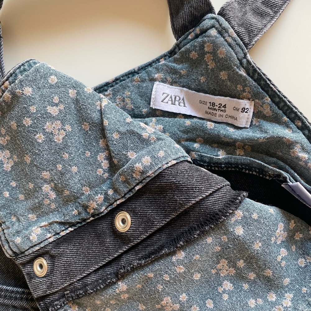 ZARA Overalls GUC - Picture 3 of 3
